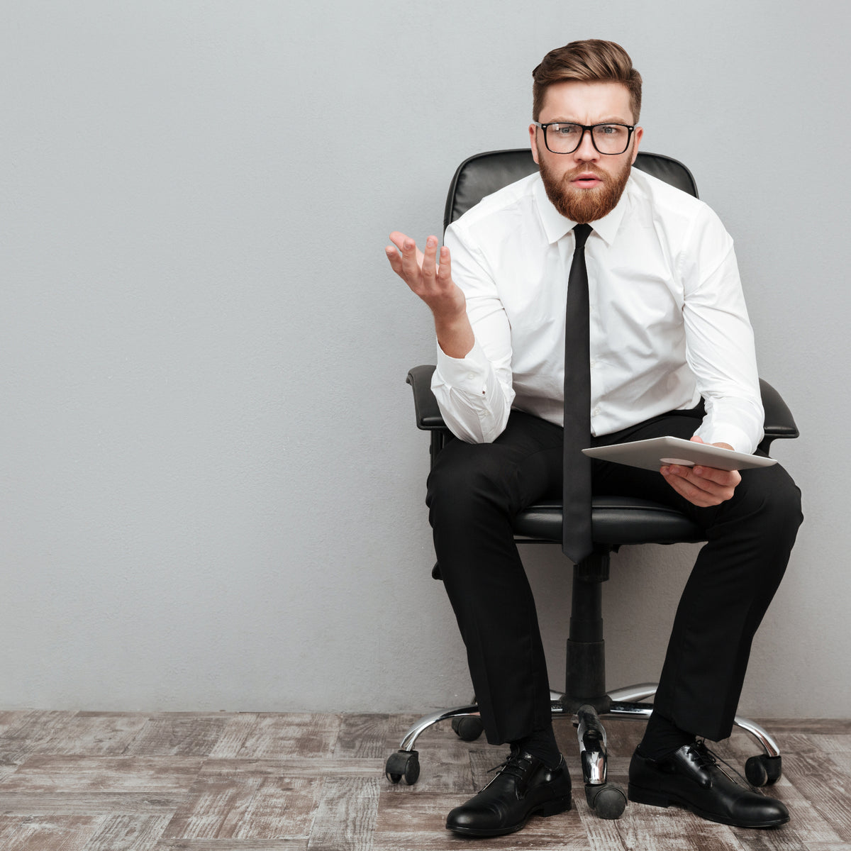 Best ergonomic office chair for big person