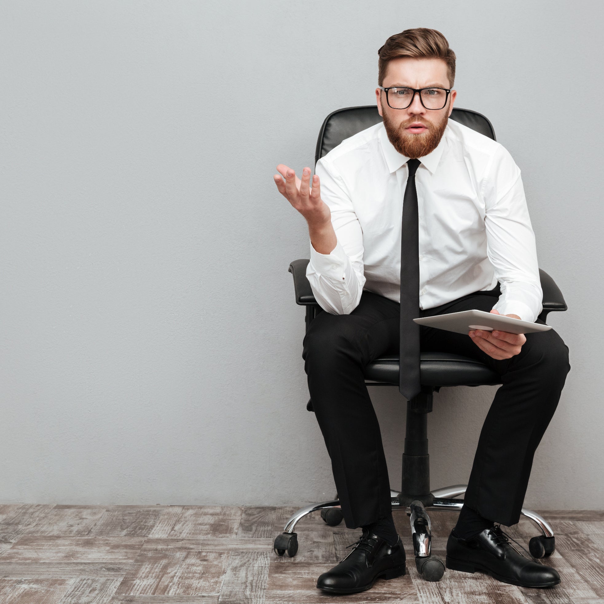 office chair for big person