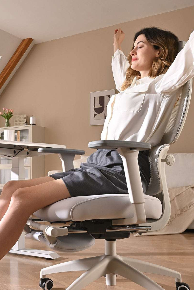 MUSSO E600 SE Ergonomic Office Chair