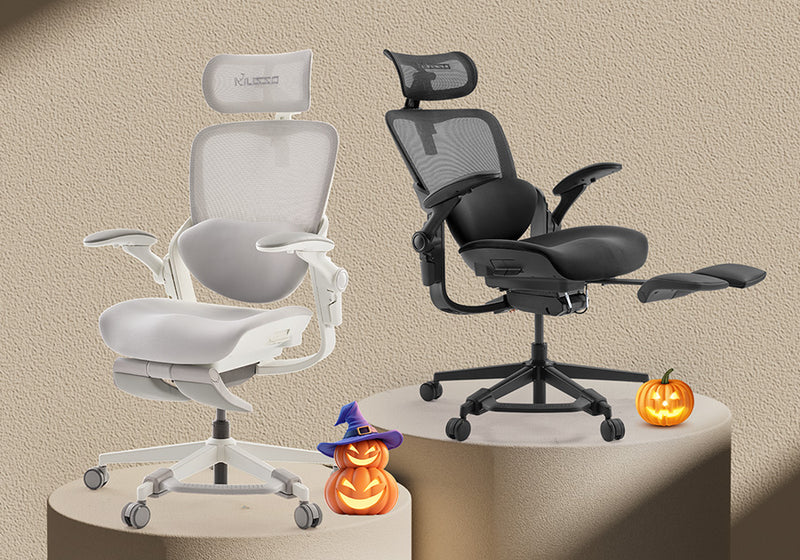 E80 Muse FemmePosture Ergonomic Office Chair