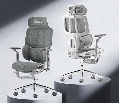 H80 Pro FlexiPosture Ergonomic Office Chair