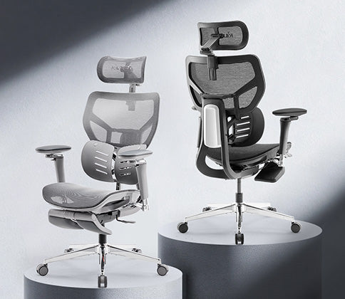 X700 GlideTrack Ergonomic Office Chair