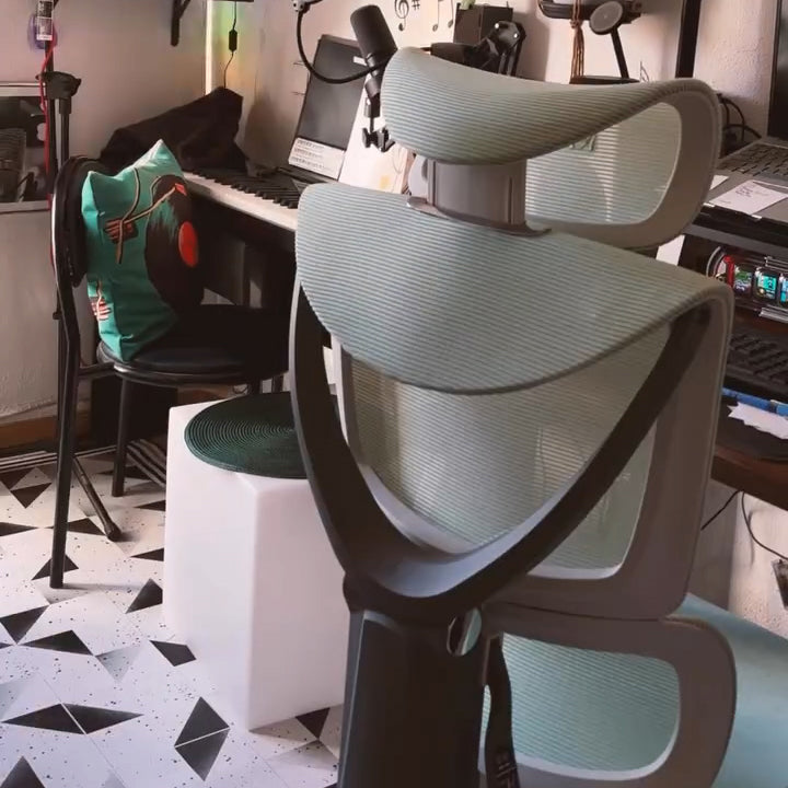 v900 ergonomi chair
