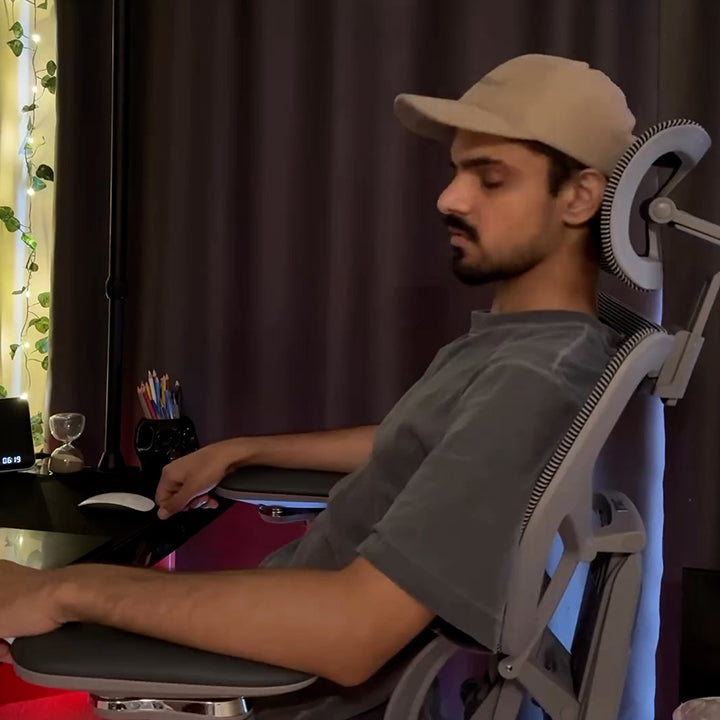 Musso x700 office chair