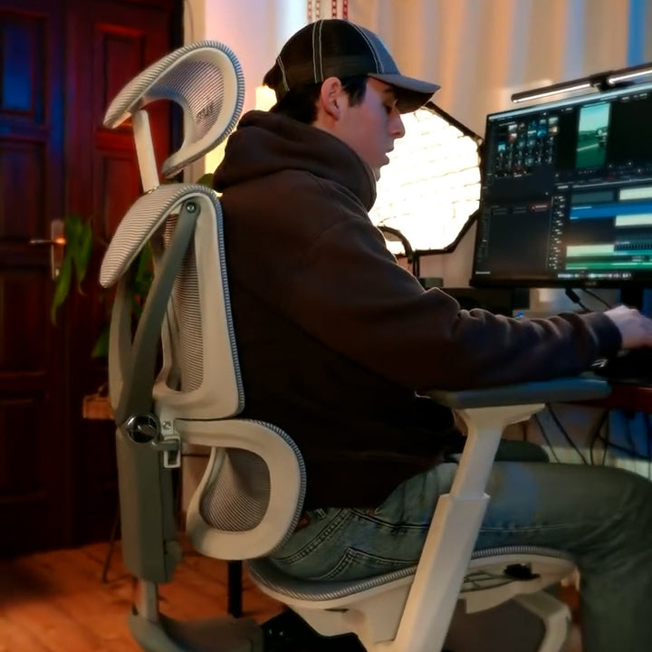 v900 ergonomi chair