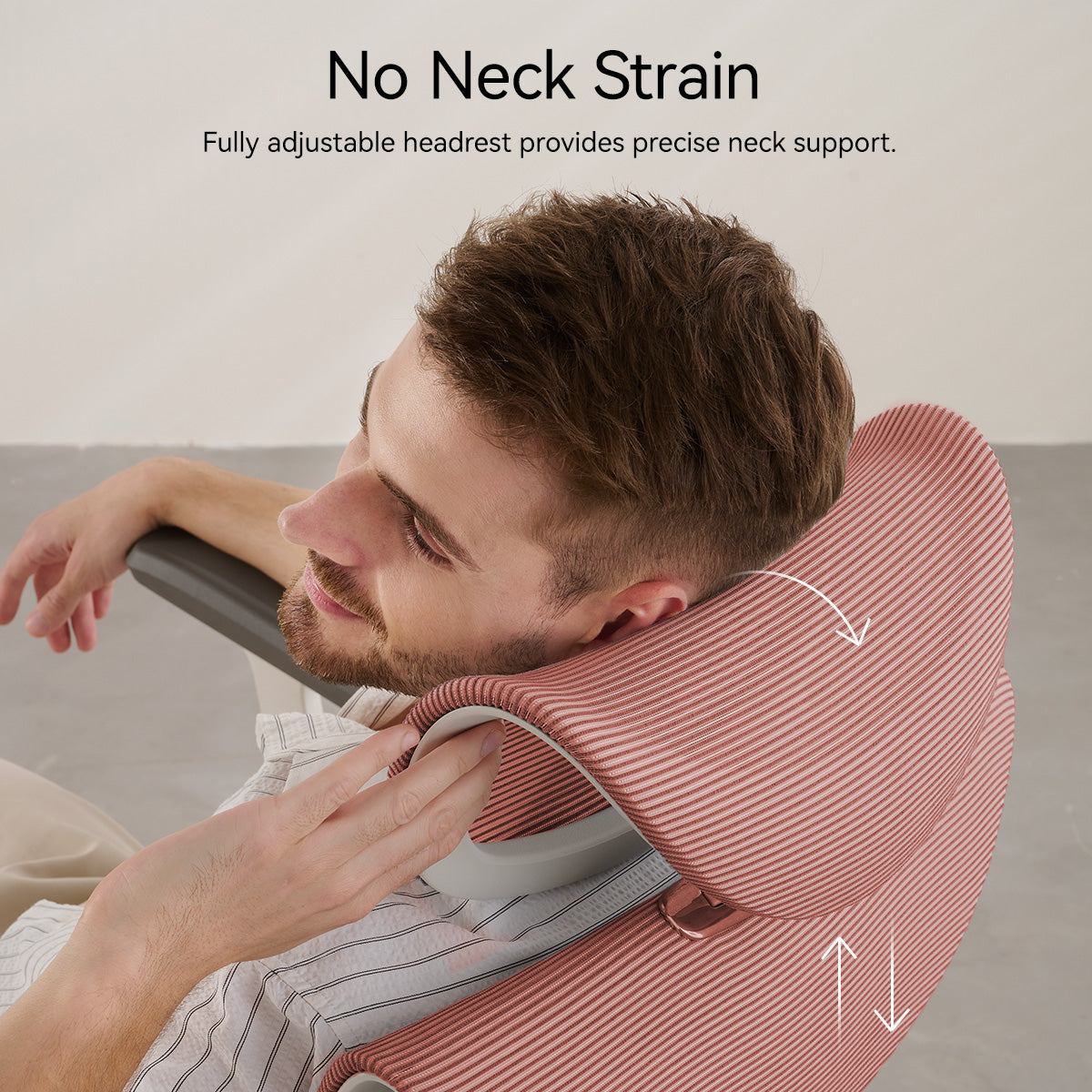 MUSSO V900 Structure Master Ergonomic Office Chair