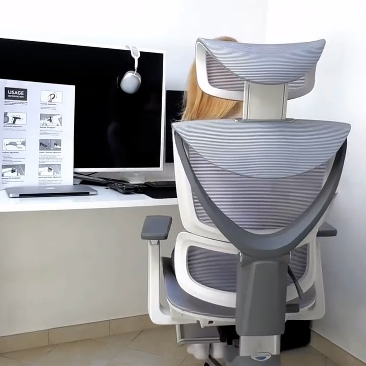 v900 ergonomi chair