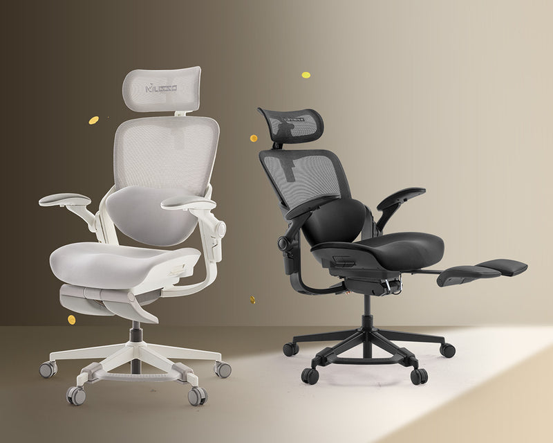 E80 Muse FemmePosture Ergonomic Office Chair