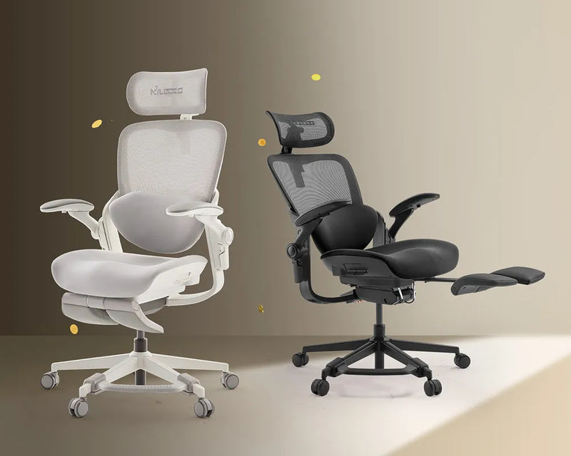 E80 Muse FemmePosture Ergonomic Office Chair