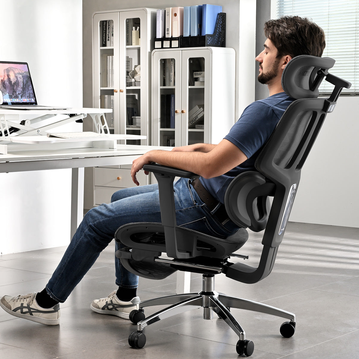 MUSSO H80 Classic Ergonomic Office Chair