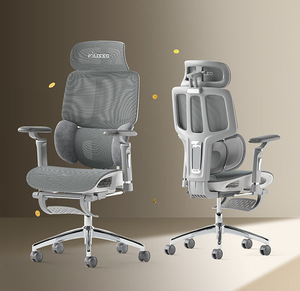 H80 Pro FlexiPosture Ergonomic Office Chair