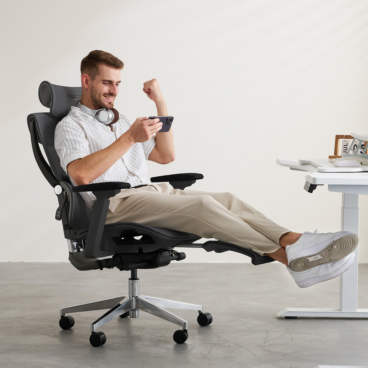MUSSO V900 Structure Master® Ergonomic Office Chair
