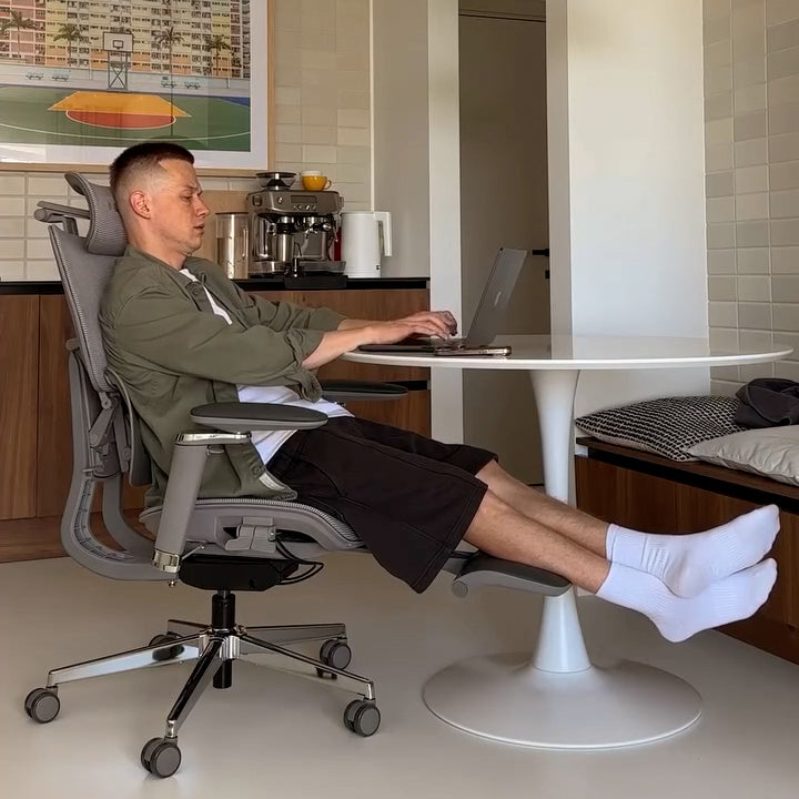musso x700 ergonomic chair