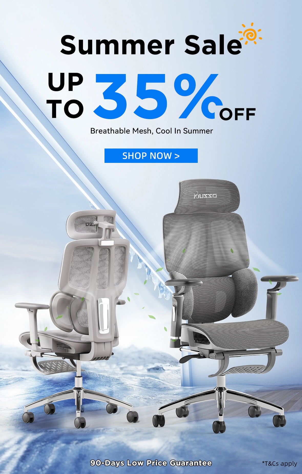 Summer sale