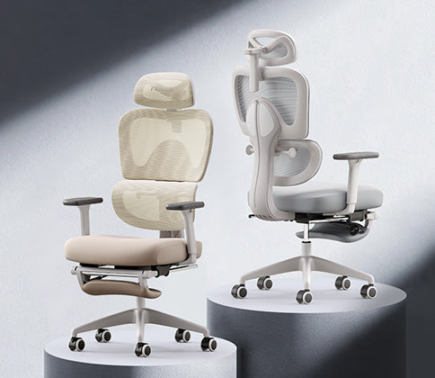 E600 SE Relaxure Ergonomic Office Chair