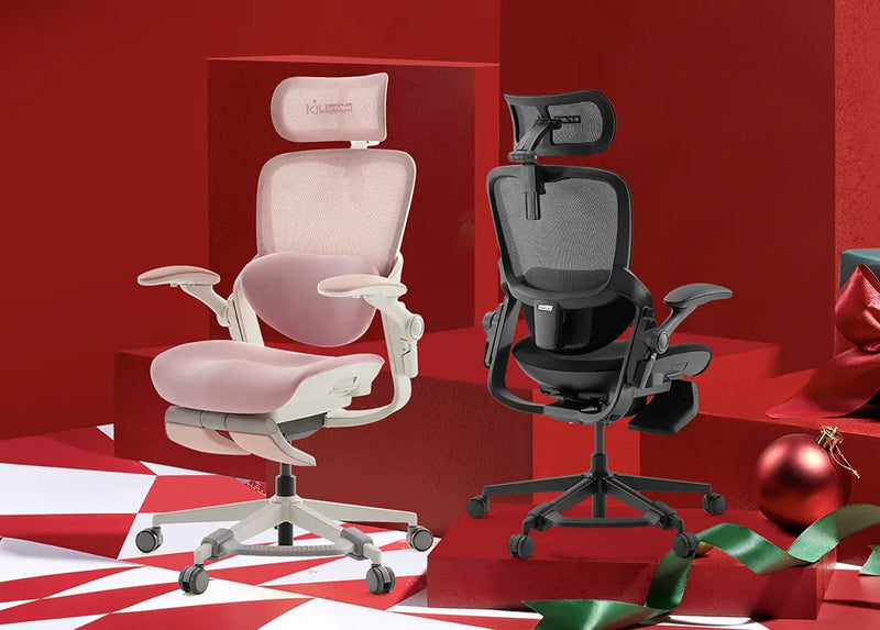 E80 Muse FemmePosture Ergonomic Office Chair