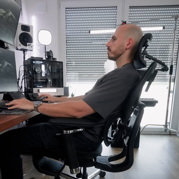 Musso x700 office chair