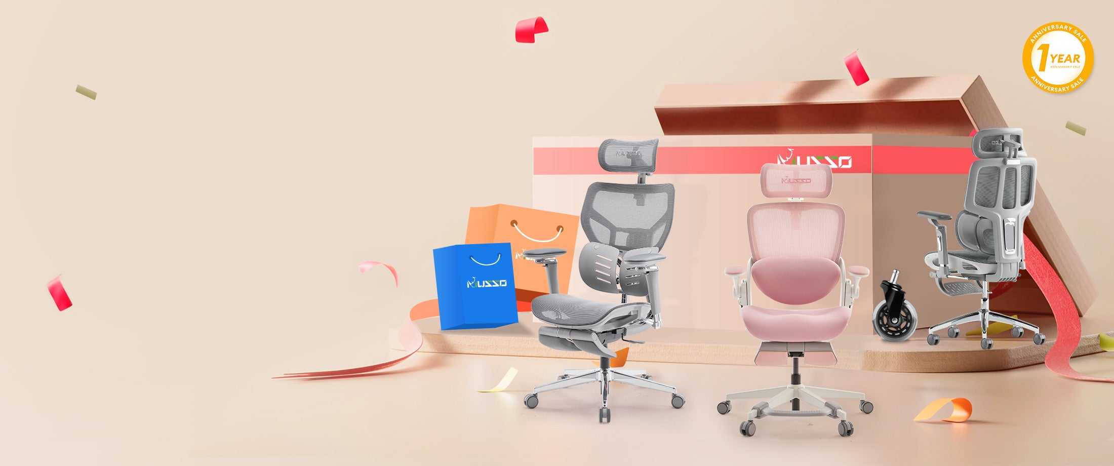 Free orders chairs