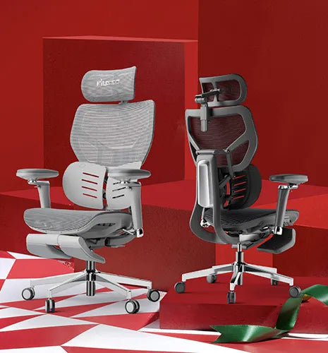 X700 GlideTrack Ergonomic Office Chair