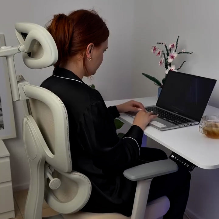 Musso e600 office chair