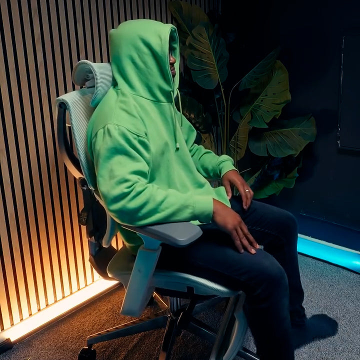 v900 ergonomi chair 