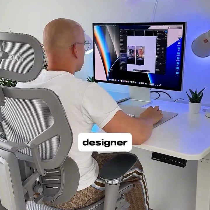 musso x700 ergonomic chair